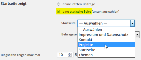 statischeseite