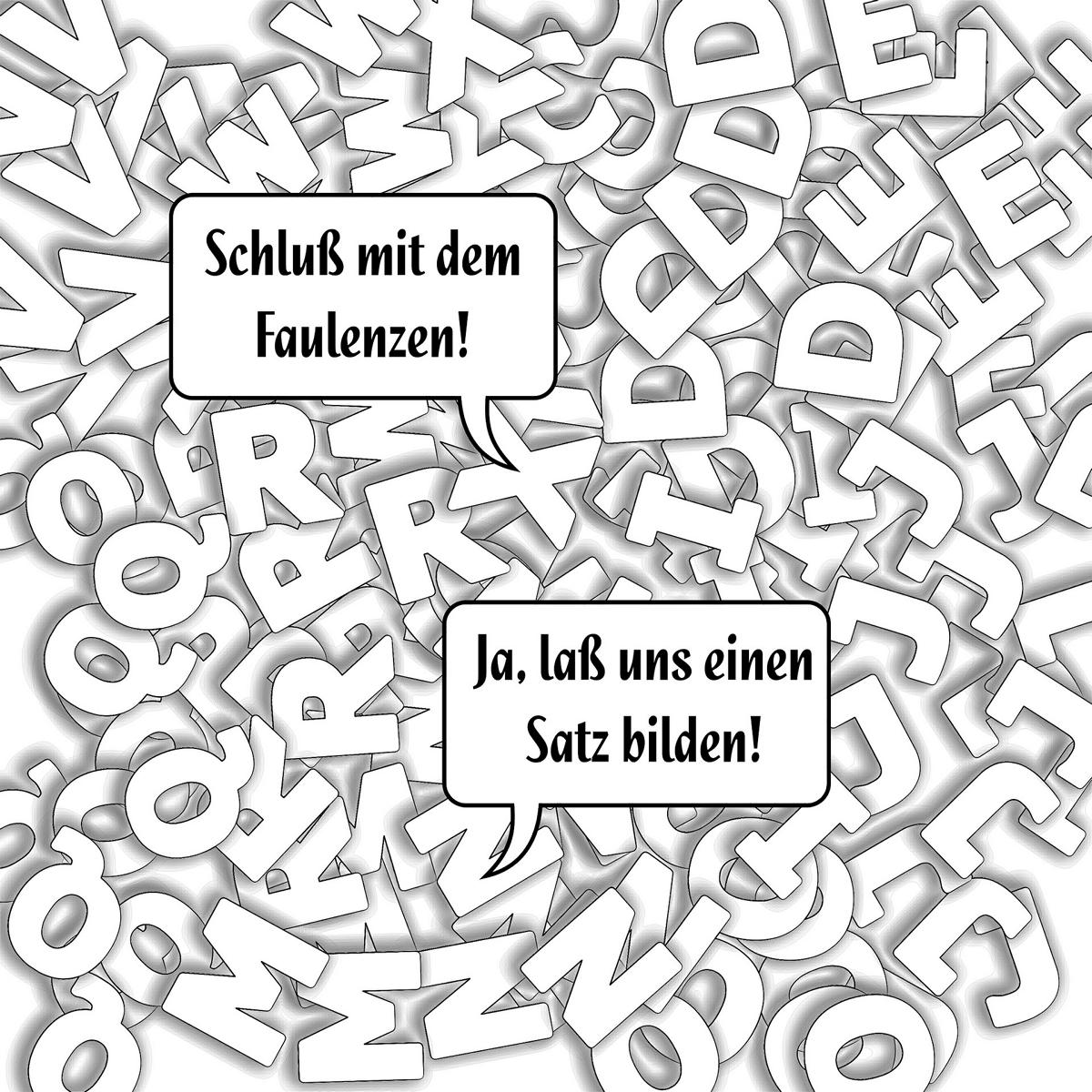 Merkhilfe: "dass" oder "das"?